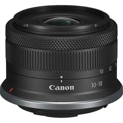 Canon M K 12 10 10-18