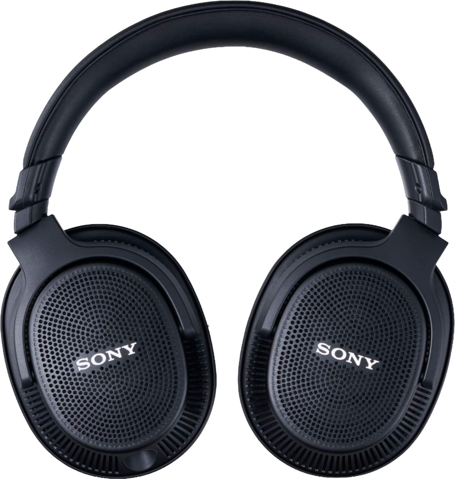 Sony - Open Back Monitor Headphones - Black