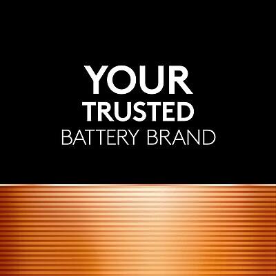 YOUR TRUSTED BATTERY BRAND