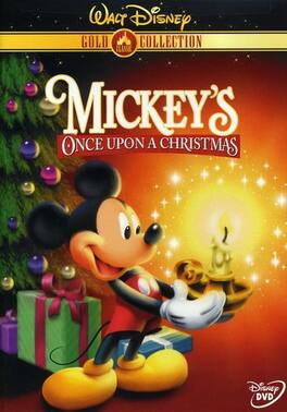 Mickey's Once Upon a Christmas - DVD