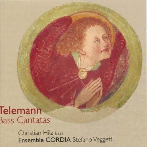Christian Hilz - Bass Cantatas   - COMPACT DISCS [CD] price history on PriceWatchPro