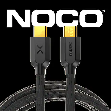 NOCO Mbps 480 240W