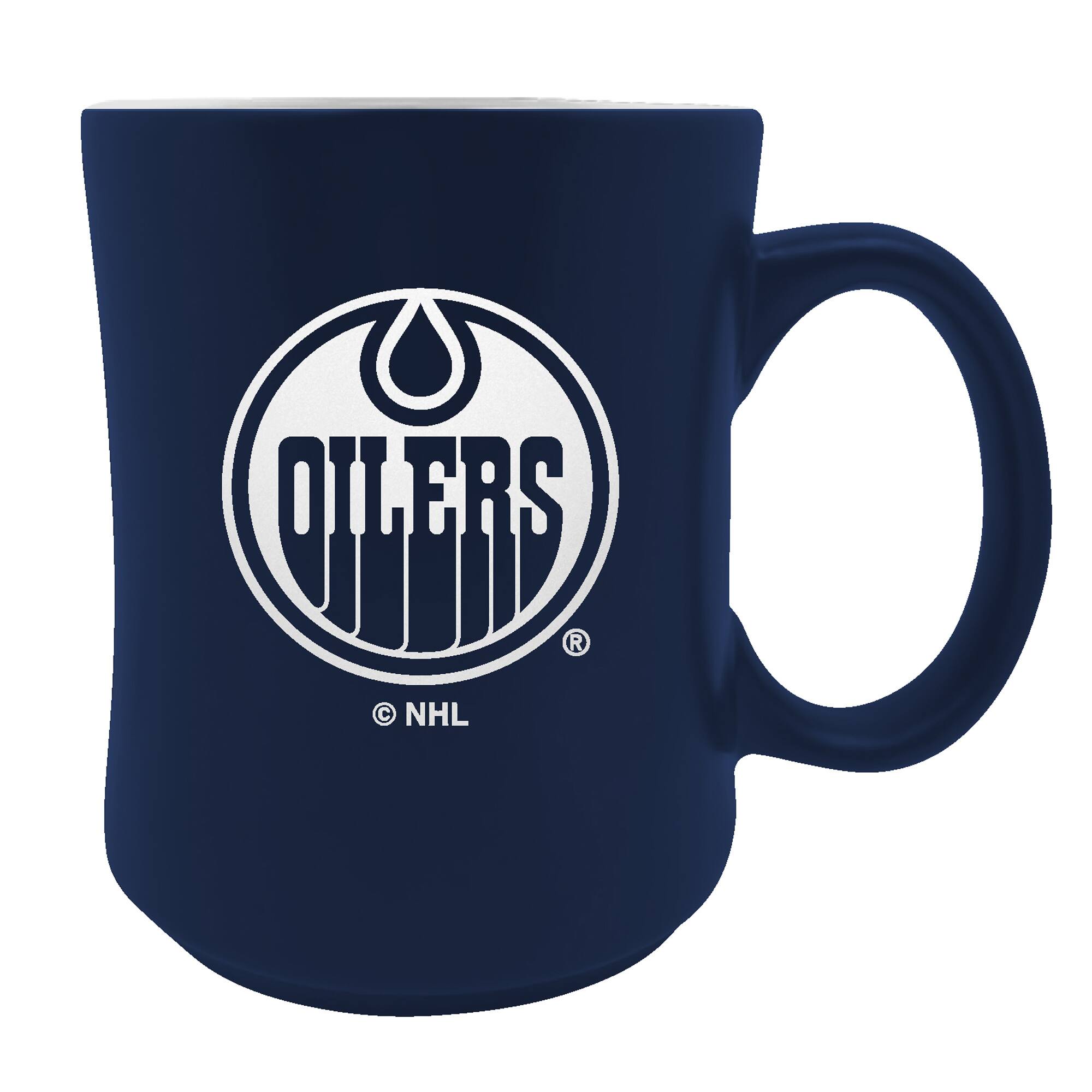 OILERS  
© NHL