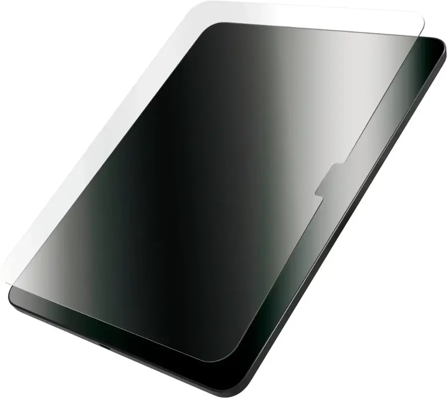 Alt View 6. ZAGG - Glass Elite Apple iPad 11" (A16), iPad 10.9" (Gen 10) - Clear.