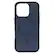 Angle. OtterBox - Symmetry Series Hard Shell for MagSafe for Apple iPhone 16 Pro - Blue Bear.
