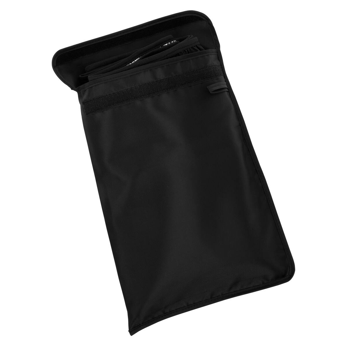 Alt View 8. Glow - Glow Black Panel Cover for Easy Lock 65" Translucent Umbrella.