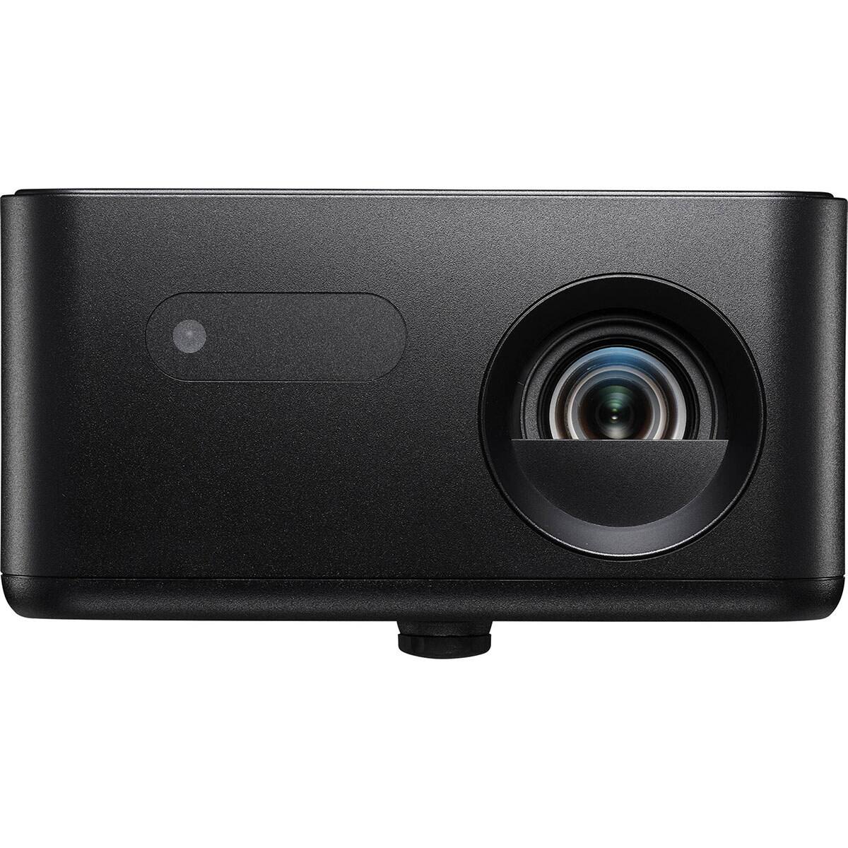 Alt View 1. Optoma - Optoma Photon Life PK31 4K 3LED DLP Home Theater Gaming Projector,900Lumens - Black.