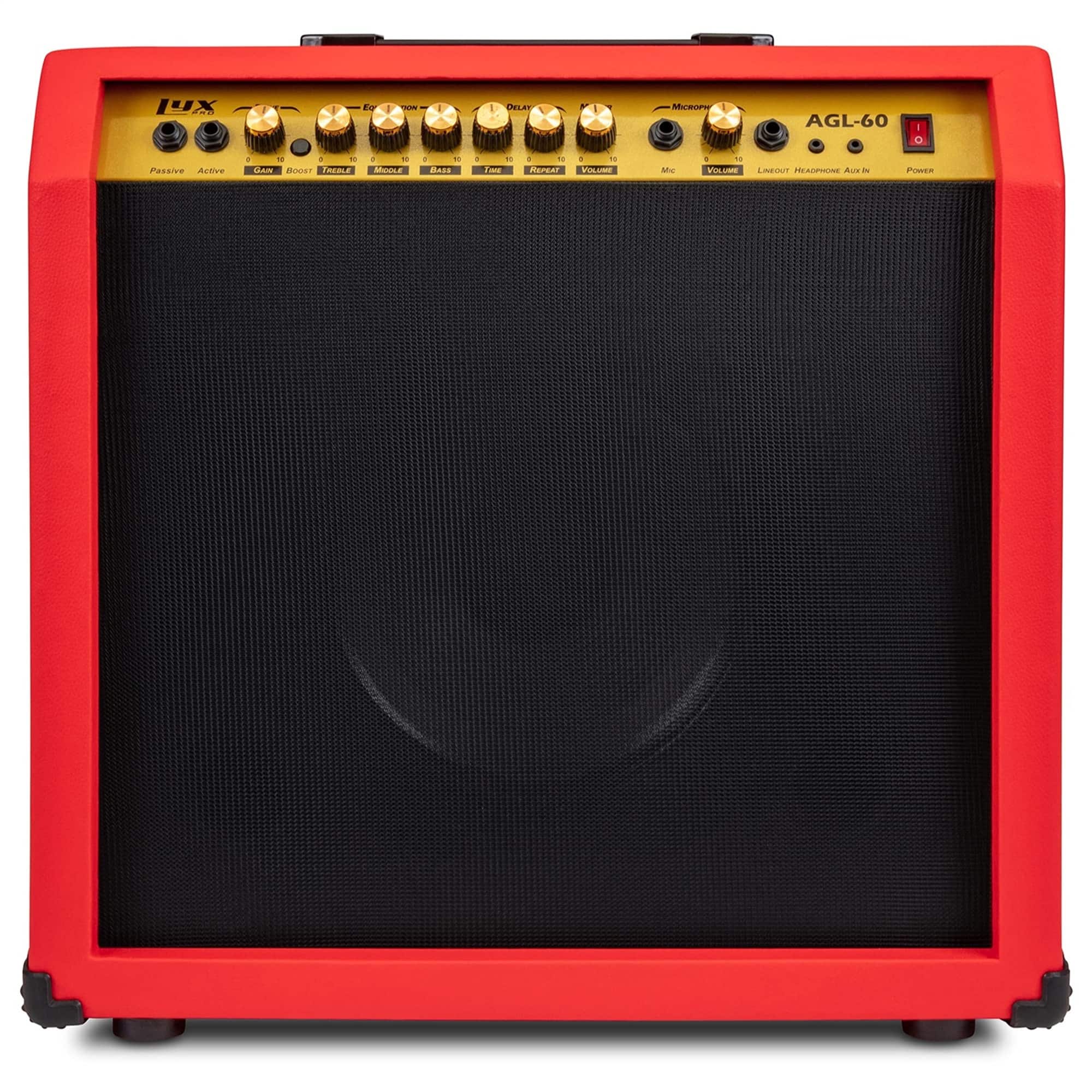 Lyxpro - Electric Guitar Amp - 60 Watt Guitar Amplifier with Aux, Headphone Jack & More price history on PriceWatchPro