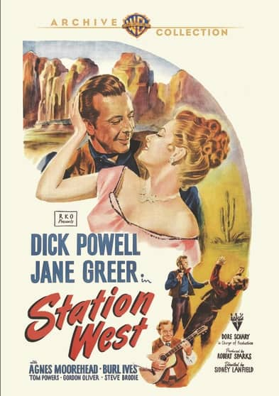 Best Buy: Station West [1948]