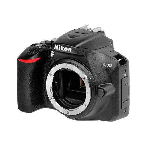 Nikon D3500