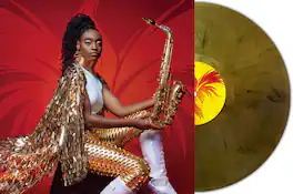 Benjamin Lakecia - Phoenix - Ltd Marble Vinyl - VINYL LP