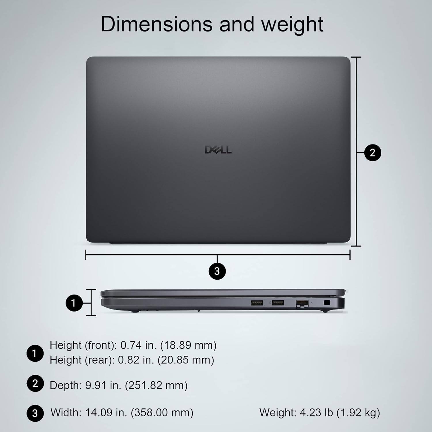 Dell Pro 16 16