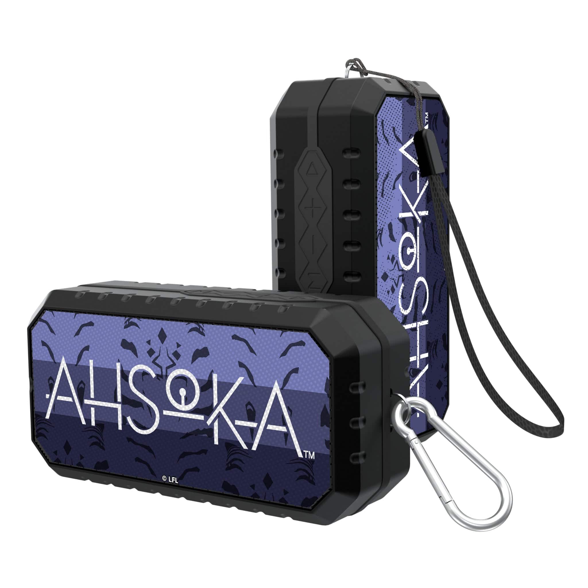 Keyscaper - Star Wars: Season 1 BaseZero Bluetooth Speaker - Ahsoka