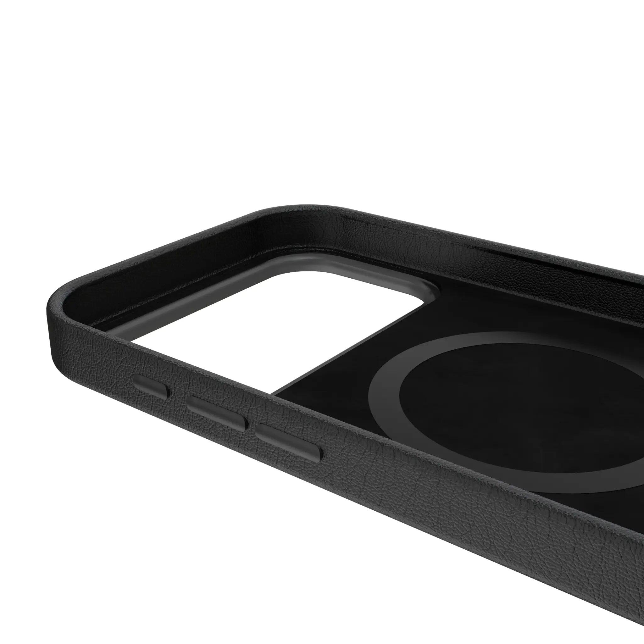 Alt View 1. Keyscaper - WWE Steel MagSafe Compatible Phone Case - Apple iPhone Air - Rhea Ripley.