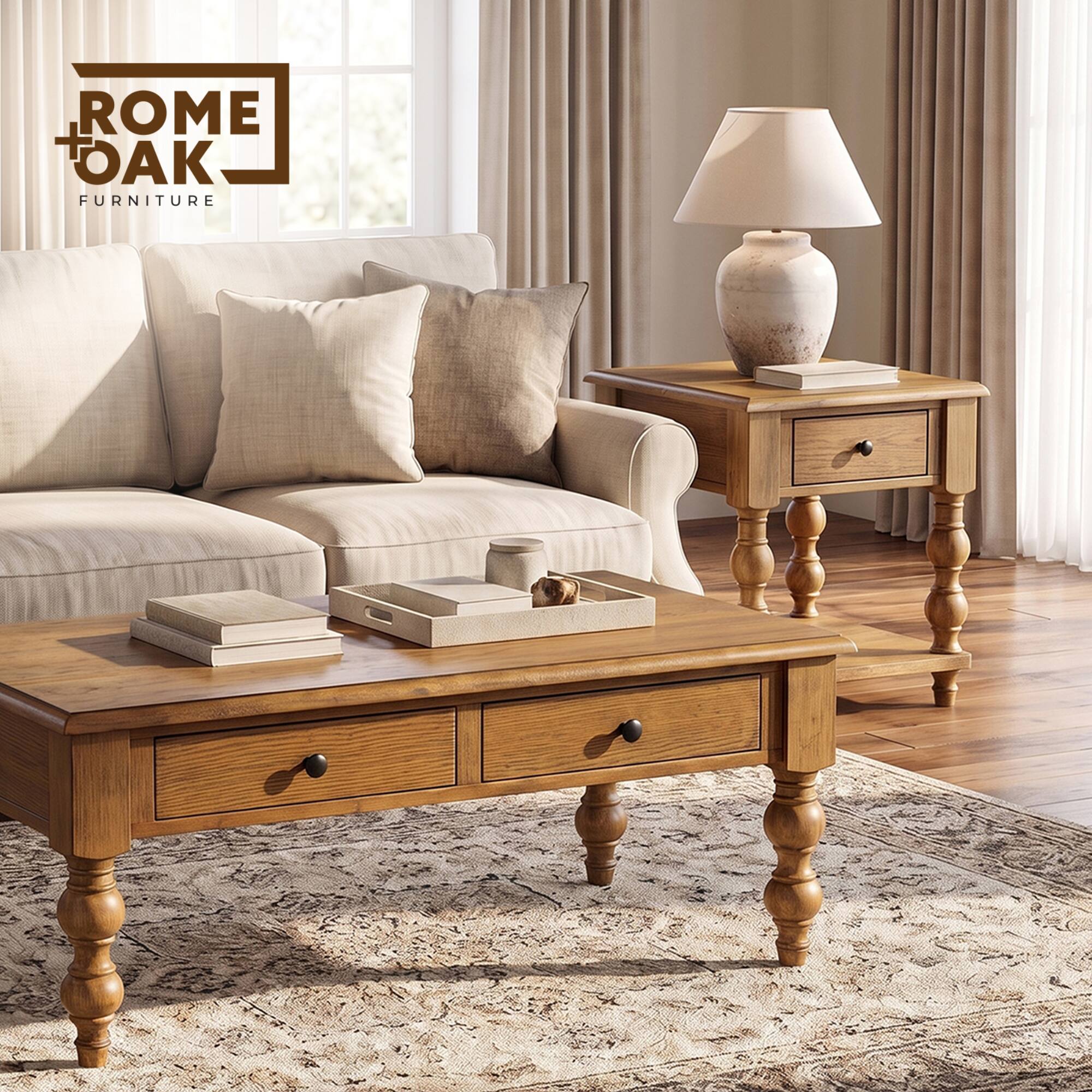 ROME TO OAK FURNITURE
