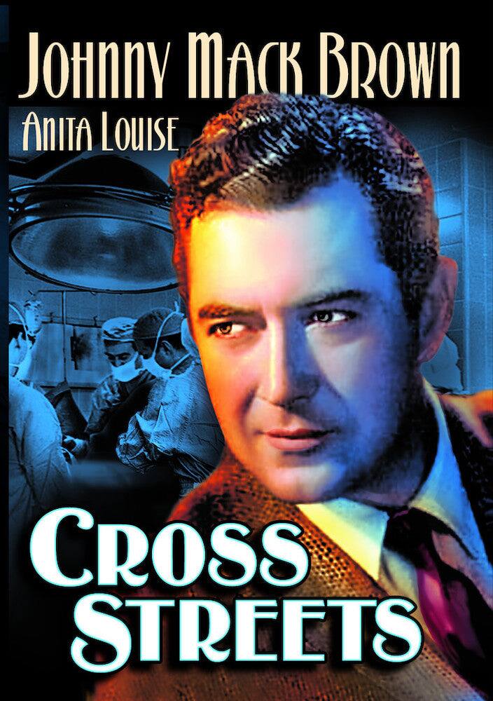 Cross Streets - DVD