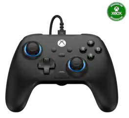 GameSir - T7 Wired Controller/Gamepad Hall Effect Joysticks for Xbox Series X|S, Xbox One, Windows 10/11 & Steam, 3.5mm Audio Jack - Volt Black