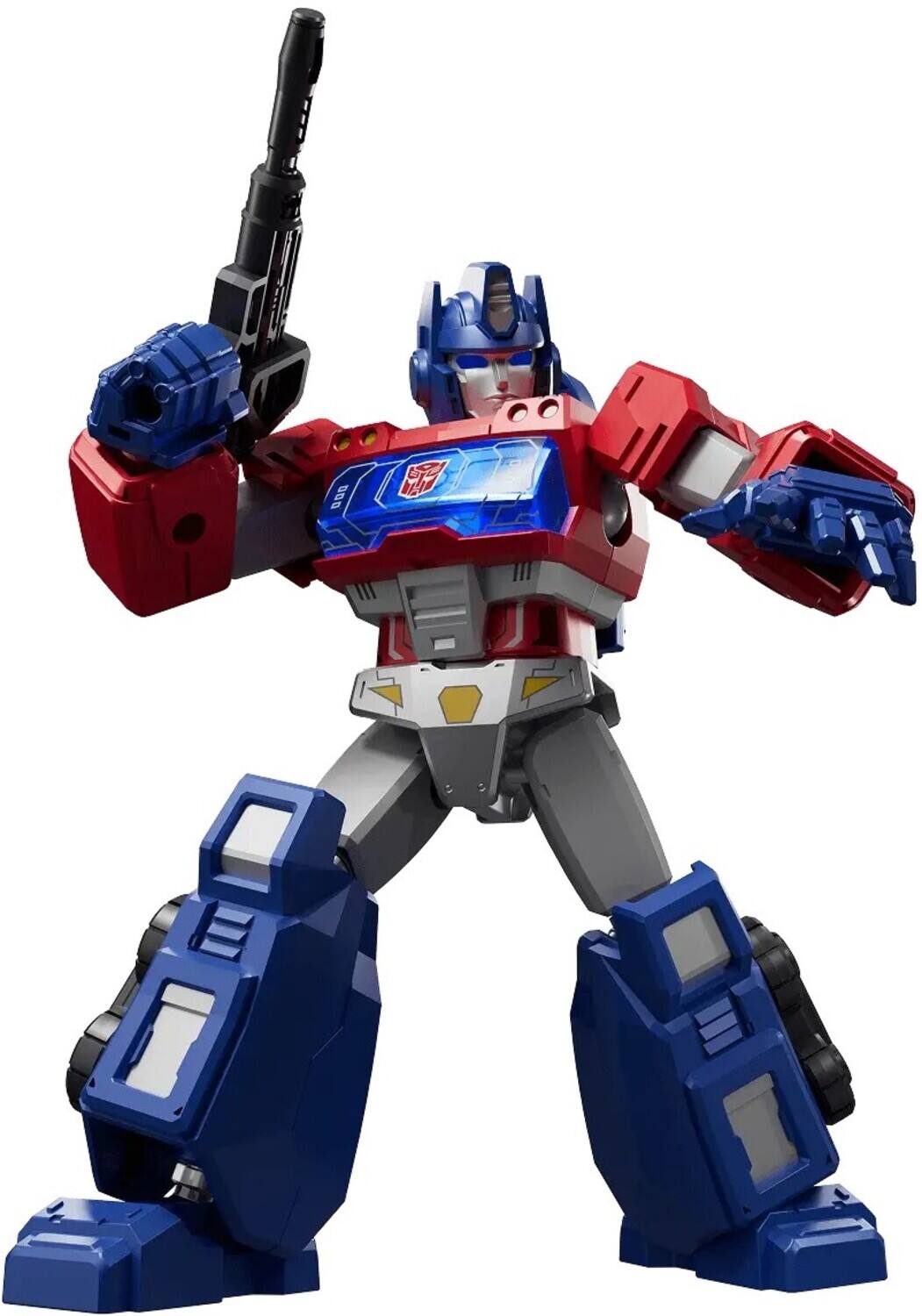 Alt View 2. PopMarket - Blokees - Transformers - Shining Version - 03: Shattered Universe 6ct PDQ Display   - COLLECTIBLES - Multicolor.