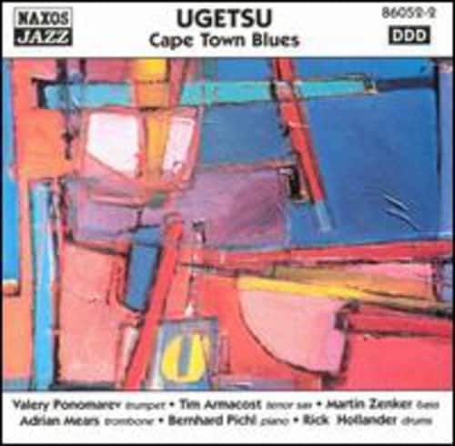 Ugetsu - Cape Town Blues   - COMPACT DISCS [CD] price history on PriceWatchPro