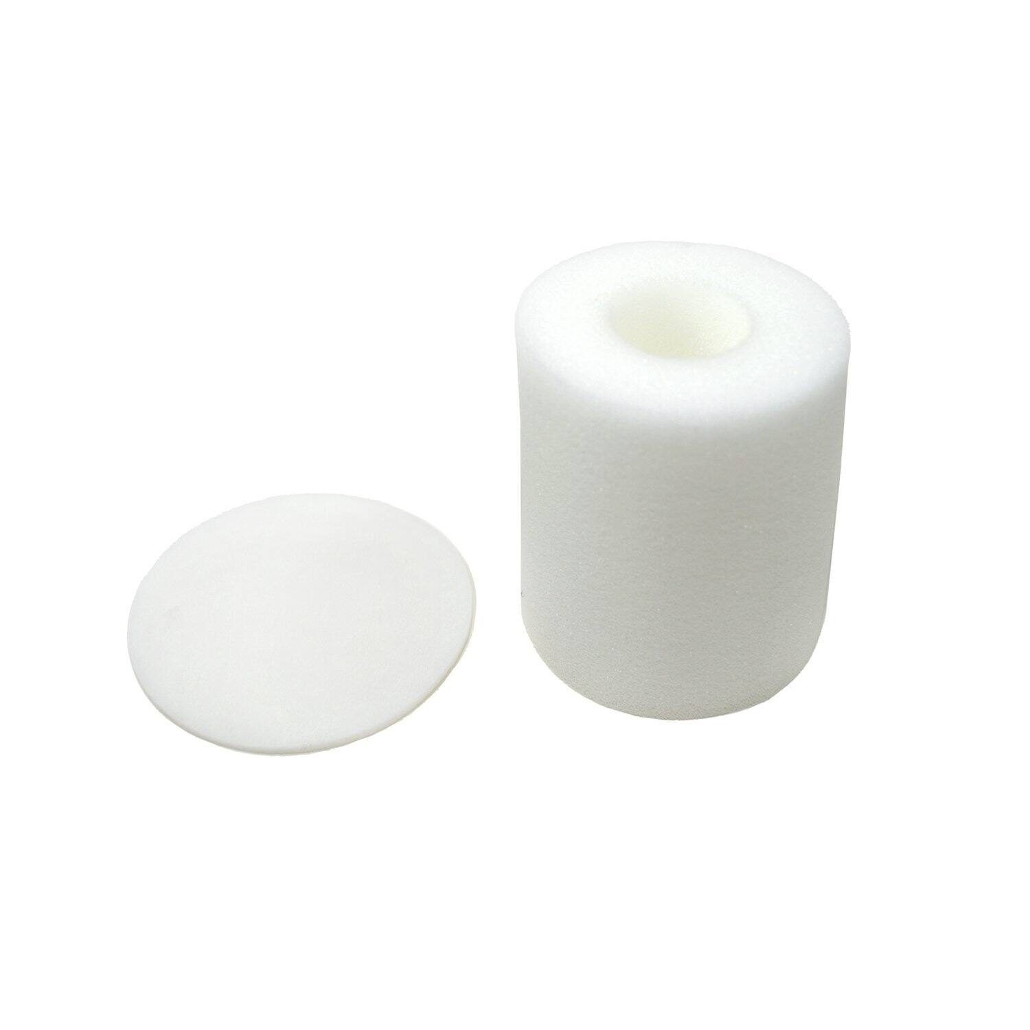 Alt View 4. HQRP - HQRP HEPA Filter Kit for Shark Rotator Pro NV500 NV640 Series and DuoClean ZU780 ZU782 ZU785, Replaces XFF500 XHF500.