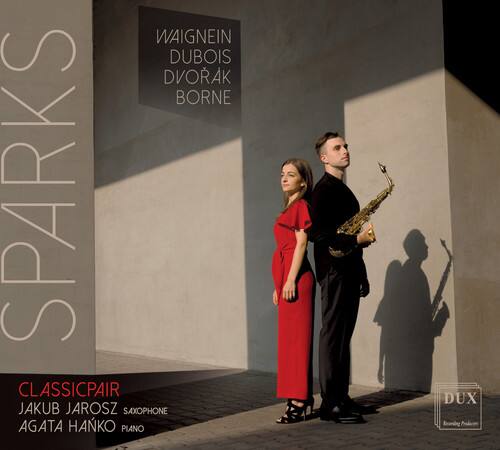 Dvorak / Jarosz / Hanko - Sparks   - COMPACT DISCS [CD] price history on PriceWatchPro