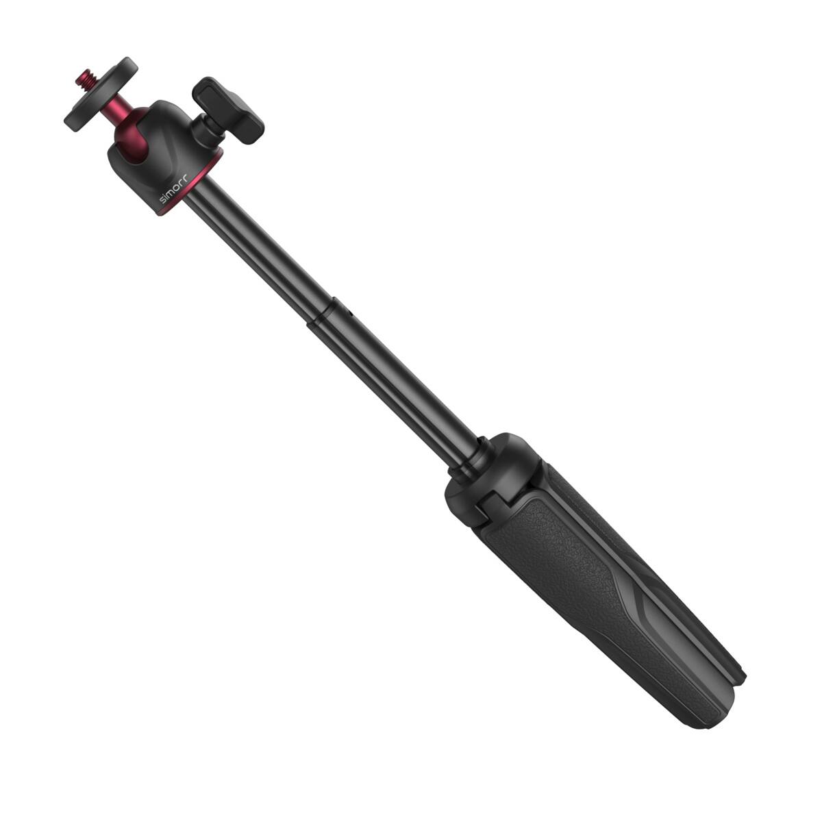 Alt View 3. Smallrig - SmallRig simorr Vigor VK-30 Vlog Tripod Kit with Vibe P96 Video LED Light.