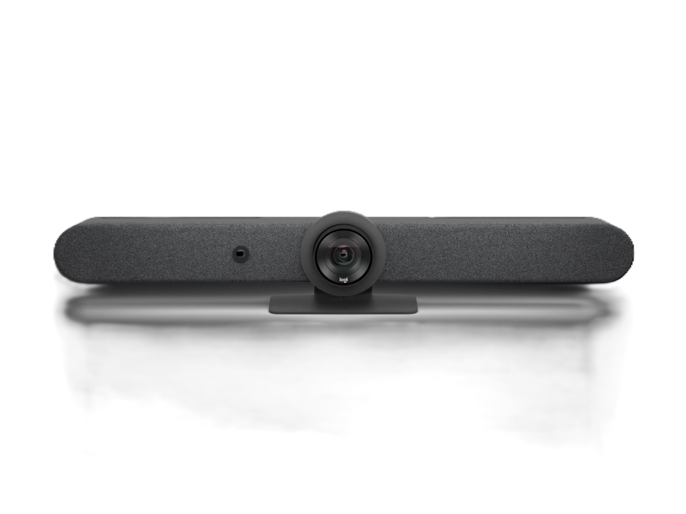 Logitech - Rally Bar All-in-one video Bar for Medium to Large Rooms