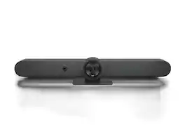 Logitech - Rally Bar All-in-one video Bar for Medium to Large Rooms - Graphite