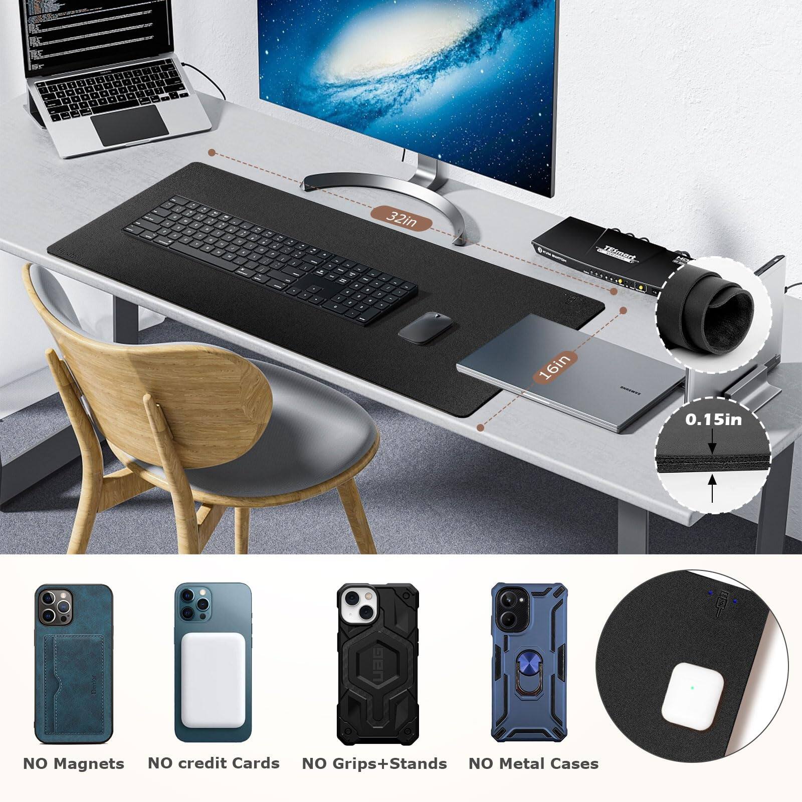 - 32in
- 16in
- 0.15in

NO Magnets
NO credit Cards
NO Grips+Stands
NO Metal Cases