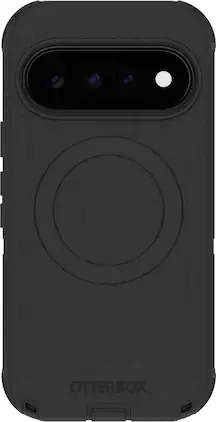 OtterBox - Defender Series Pro Hard Shell for Google Pixel 11 and Google Pixel 11 Pro - Black
