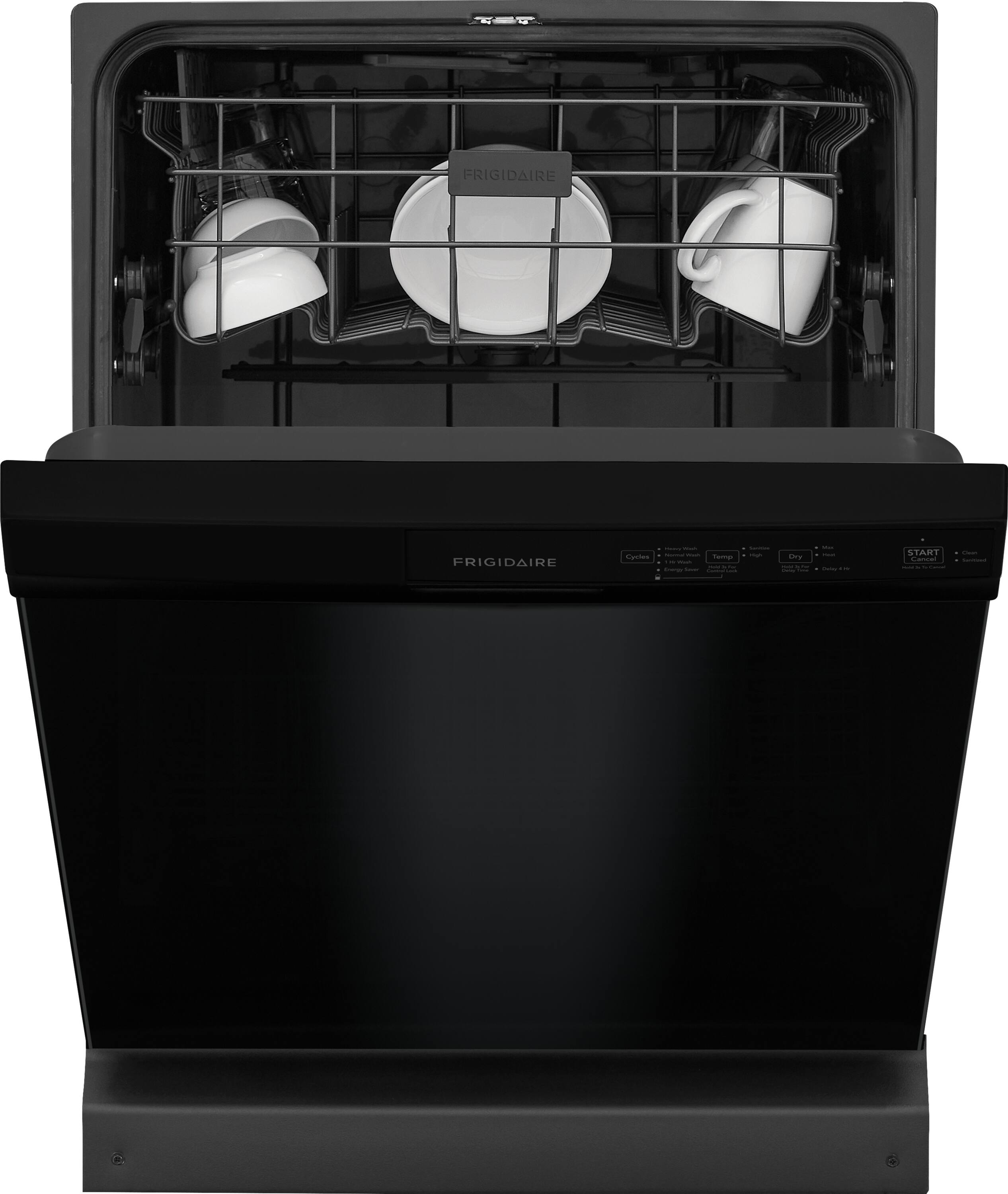 FRIGIDAIRE FRIGIDAIRE

- Carcal
- START