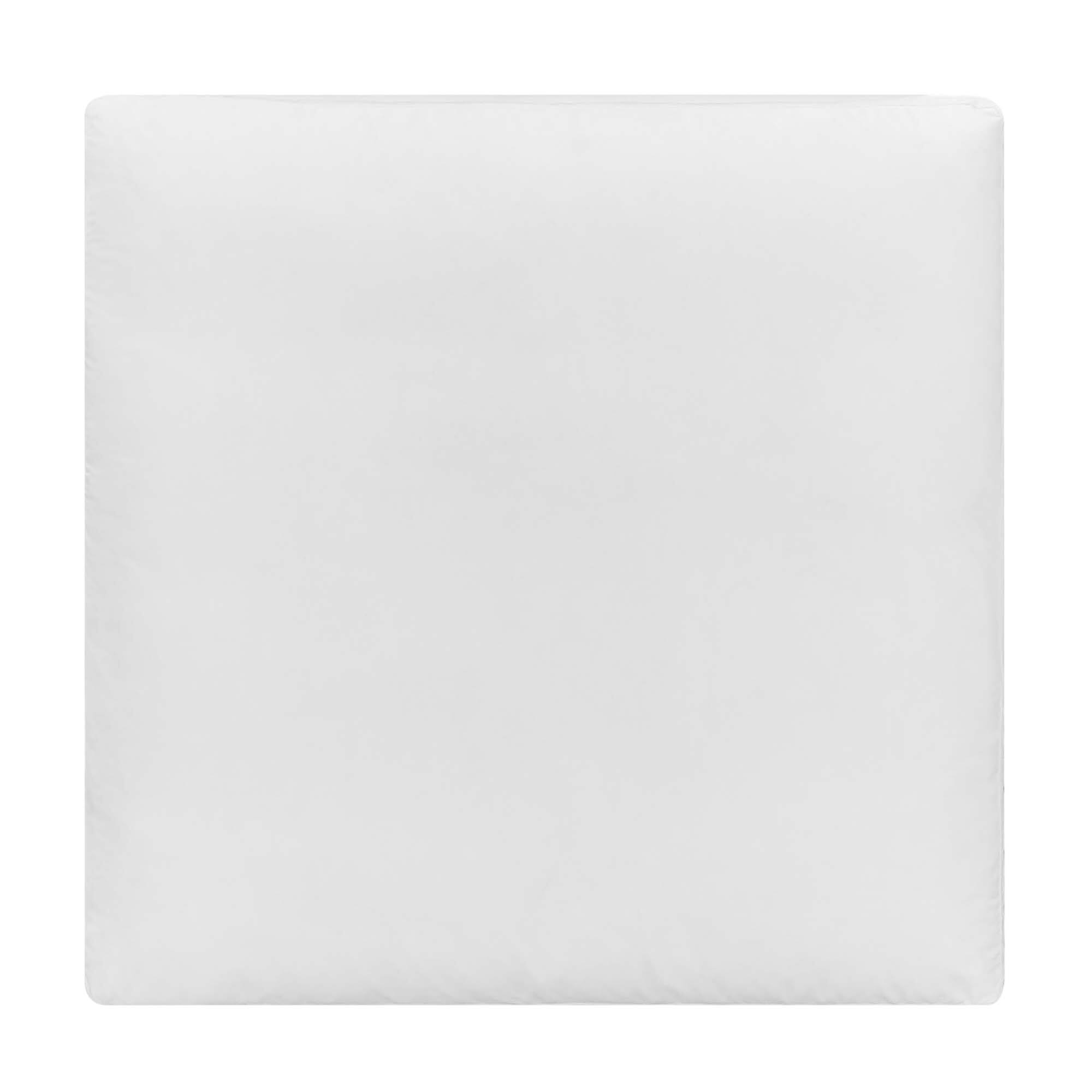Alt View 3. Modway - Commix Down Filled Overstuffed Performance Velvet Ottoman by Modway - EEI-4365-WHI.