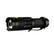 Angle. Home Collection - 3 Pack Tactical 18650 Flashlight – High Powered Zoomable Aluminum LED Torch with 5 Light Modes.