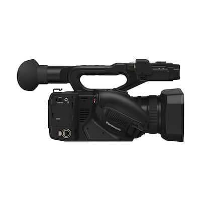 Panasonic 4K 60p Professional Camcorder HC X20 Black HC-X20 - Best Buy Panasonic 4K 60p Professional Camcorder HC X20 Black HC-X20 - Best Buy