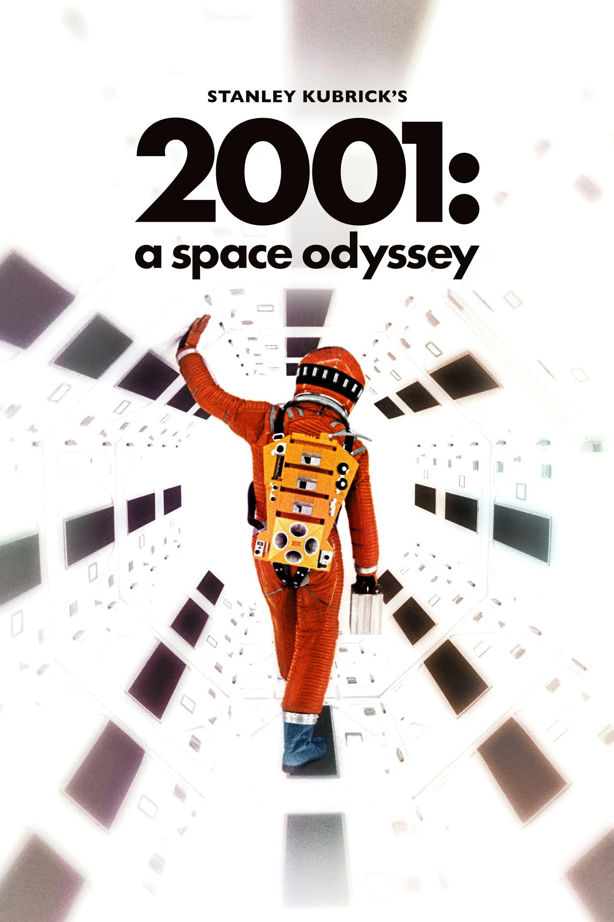 Front. 2001 - A Space Odyssey (DVD New Packaging) [DVD].