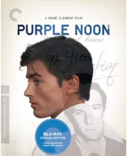 Purple Noon (Criterion Collection)  - BLU-RAY