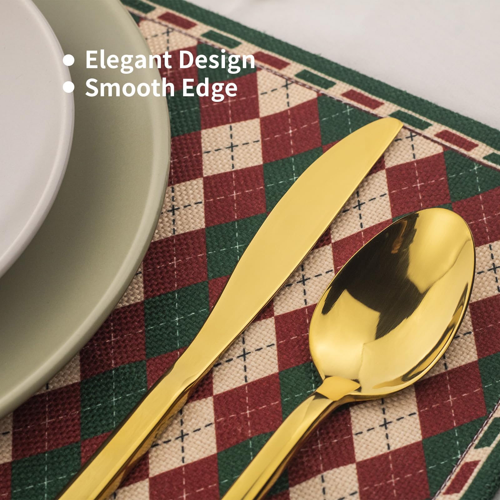 - Elegant Design
- Smooth Edge