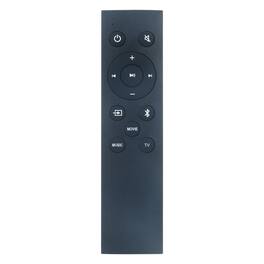 VINABTY - New Replaced Remote Control Fits for TCL Soundbar Alto 3 TS3100 TS3100-NA & Alto 7 TS7010 - Black