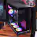 PC components shown here are for display purposes only.