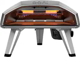 Ooni - Koda 2 Gas-Powered Pizza Oven - Foundry Black