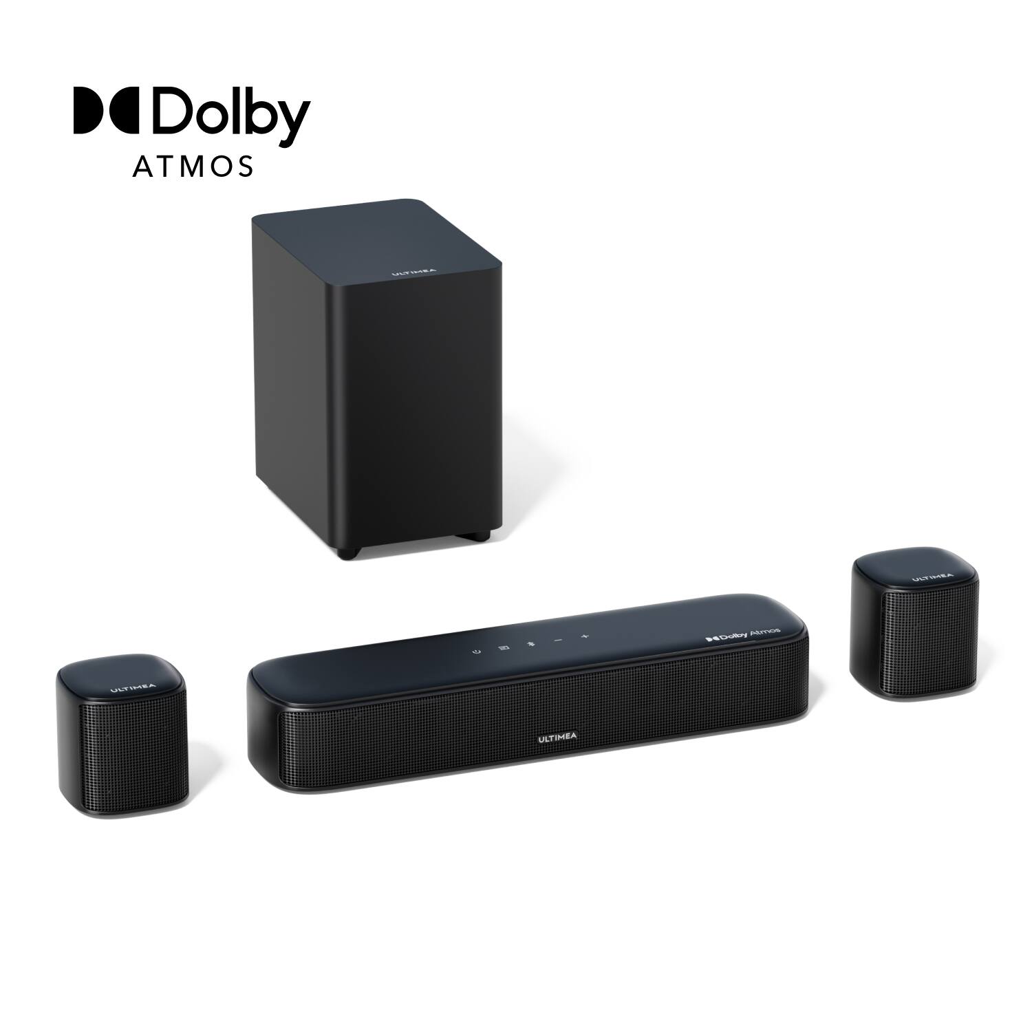 D Dolby ATMOS - C - c - AUTEEA - I - PTE HOdN - LU EA ULTIMEA