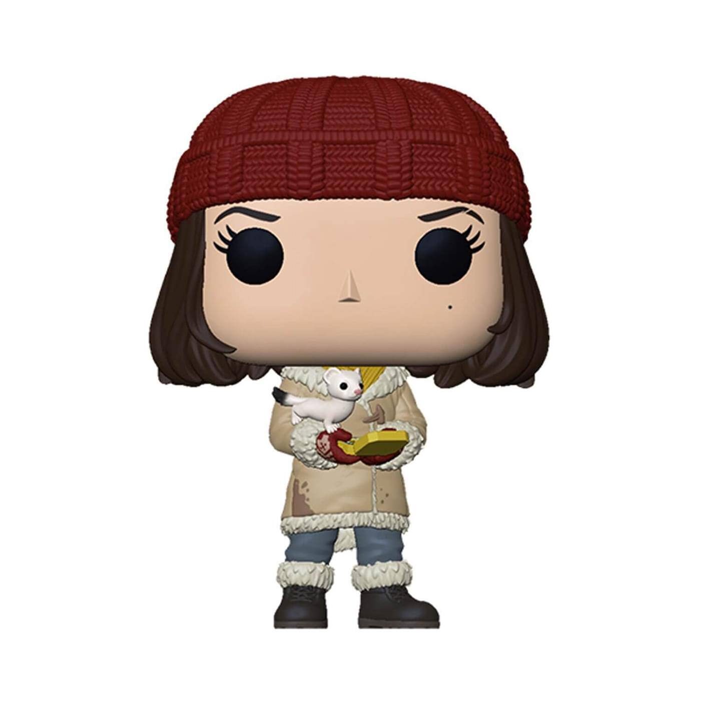 His Dark Materials Funko POP Vinyl Figure | Lyra with Pan - Brown price history on PriceWatchPro
