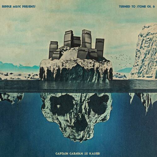 Turned to Stone, Chapter 6: Captain Caravan and Kaiser [LP] [LP] [VINYL] price history on PriceWatchPro