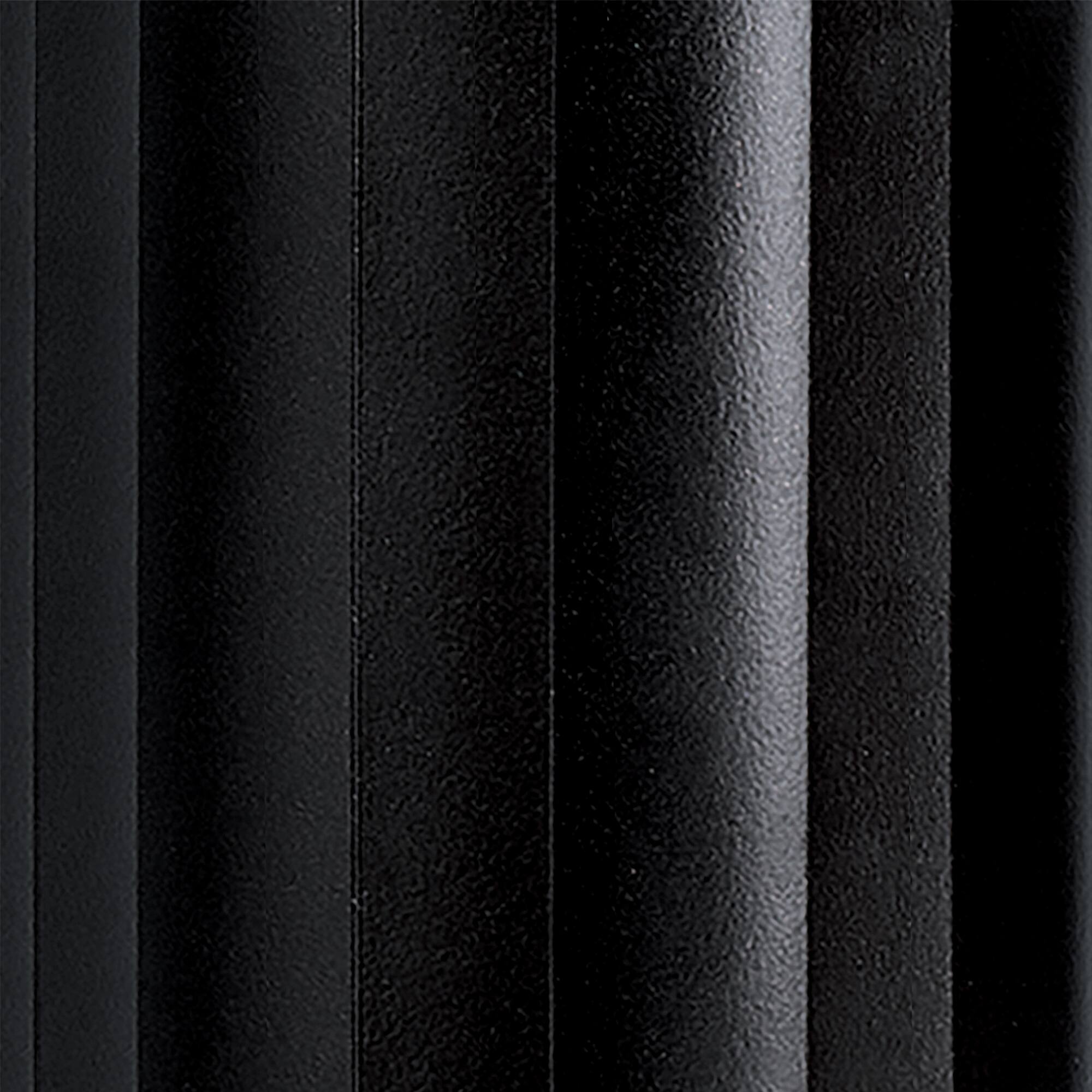 Alt View 2. Mondawe - 8.6' Square Cantilever Patio Umbrella Black Frame with Cross Bar Stand - Spa.