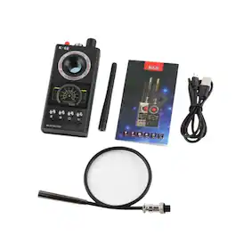 Home Collection - K68 Anti-Spy Camera & RF Detector — GSM/Bug/GPS Tracker Finder Scanner Device