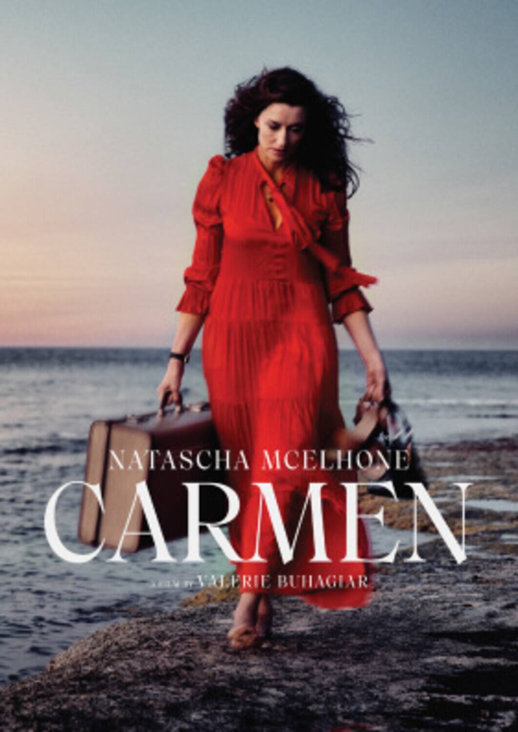 Front. Carmen   - DVD.
