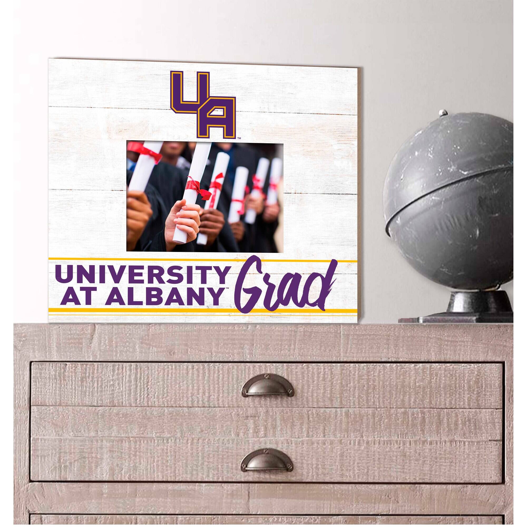 U A - UNIVERSITY AT ALBANY Grad