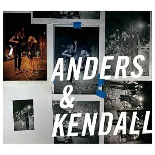 Anders & Kendall - Wild Chorus   - COMPACT DISCS [CD] price history on PriceWatchPro
