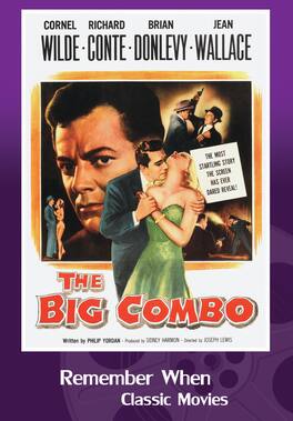 The Big Combo - DVD