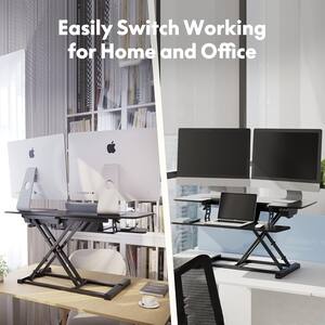 Easily Switch Working for Home and Office